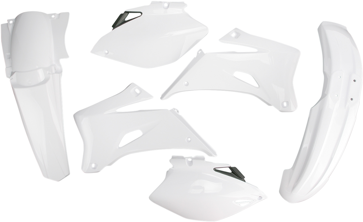 ACERBIS Standard Body Kit - White / Yamaha / YZ '06-'09 1403-0575