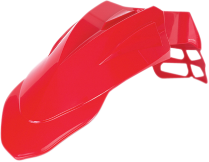 ACERBIS Supermoto Front Fender - '00 OEM CR Red 1403-0024