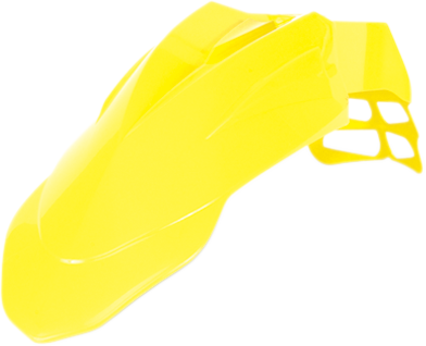 ACERBIS Supermoto Front Fender - '01 RM Yellow 1403-0022