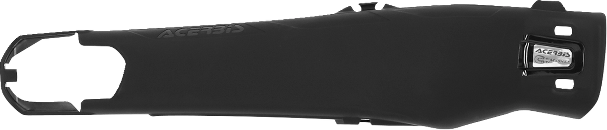 ACERBIS Swingarm Guard - Black / Gas Gas | Husqvarna | KTM 0520-4094