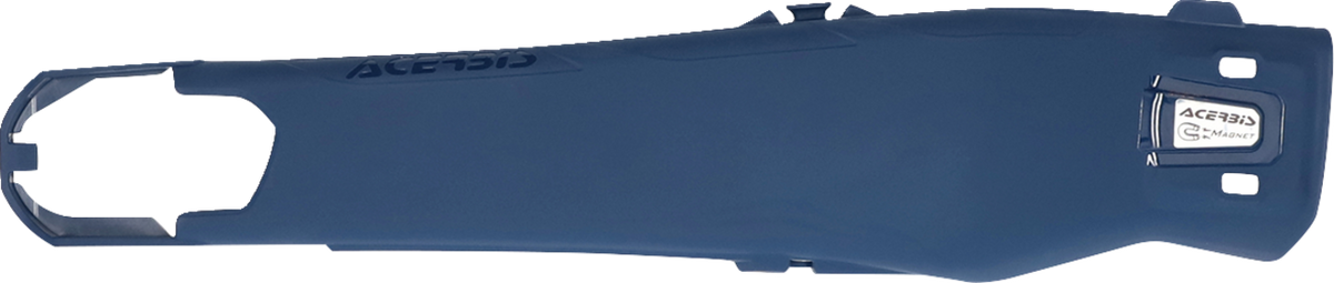 ACERBIS Swingarm Guard - Blue / Gas Gas | Husqvarna | KTM 0520-4095