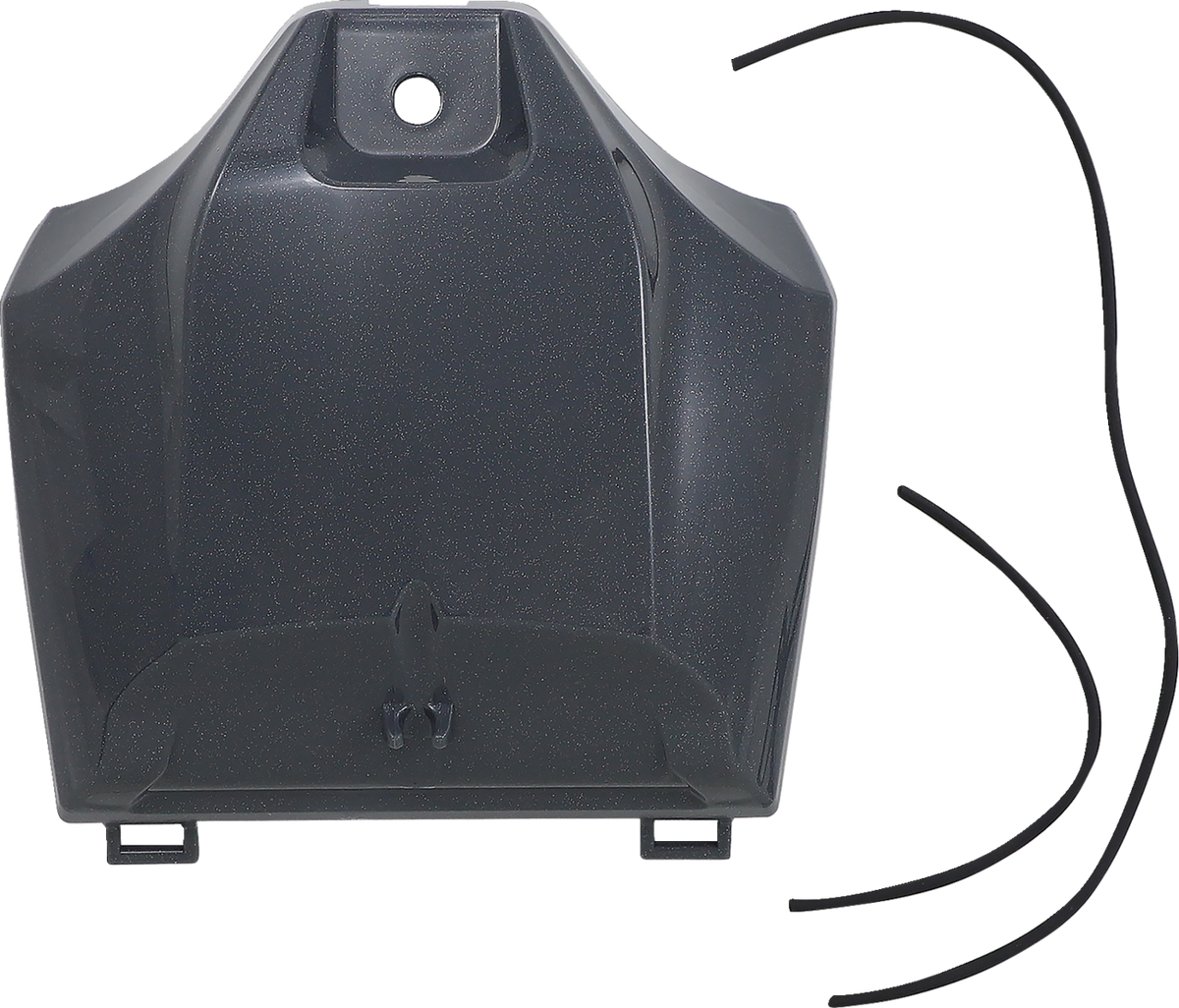 ACERBIS Tank Cover - Gray/Metallic / Yamaha / YZ/WR '18-'24 0520-3309