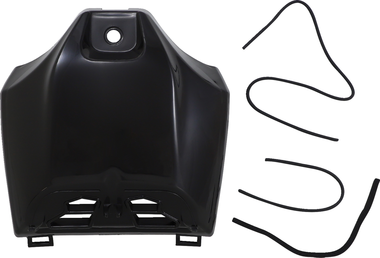 ACERBIS Tank Cover - Vented / Black / Yamaha / YZ '21-'23 0520-3312
