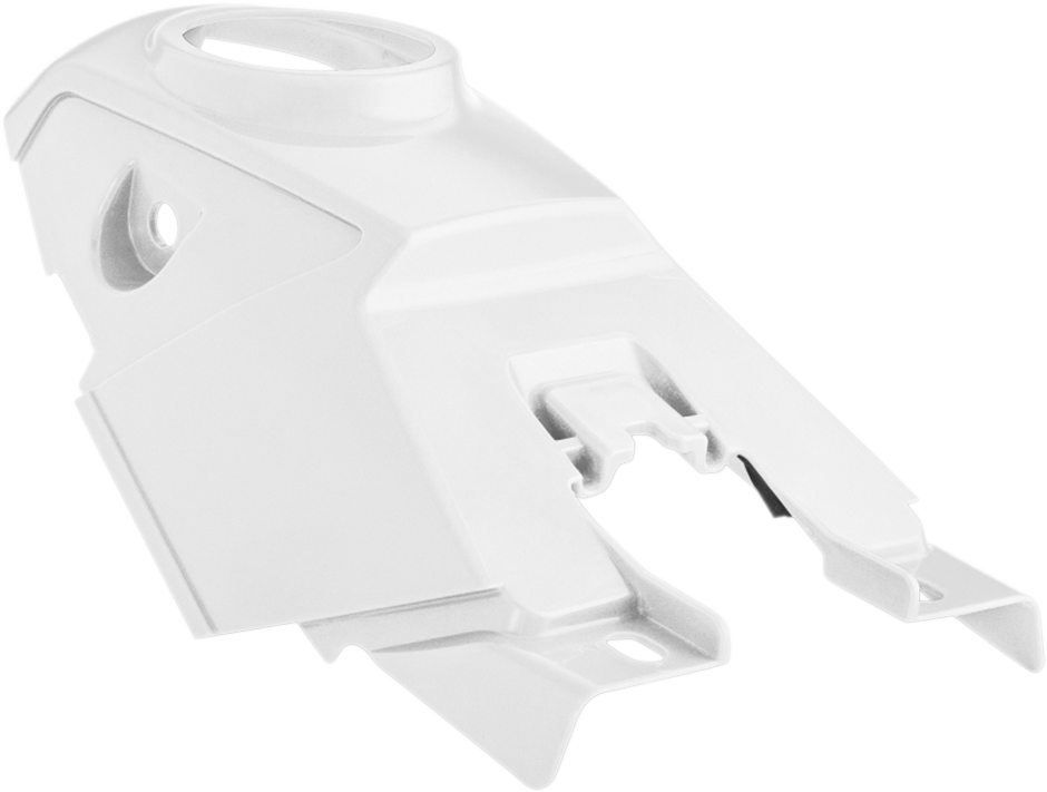 ACERBIS Tank Cover - White / Suzuki / RMZ '18-'25 0520-2343