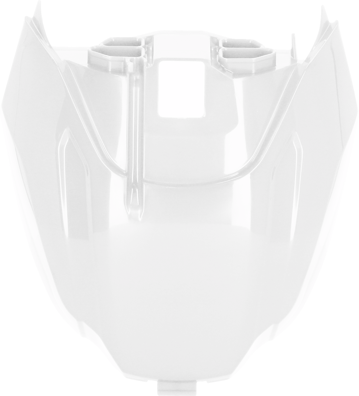 ACERBIS Tank Cover - White / Yamaha / YZ/WR '23-'25 0520-3852