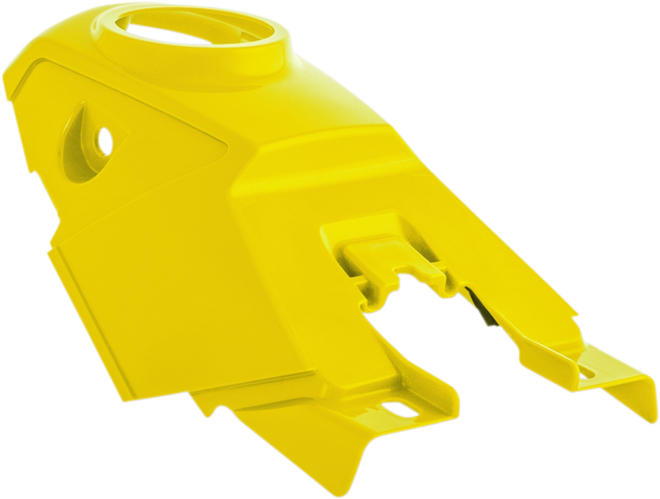 ACERBIS Tank Cover - Yellow OEM '02 / Suzuki / RMZ '18-'25 0520-2340