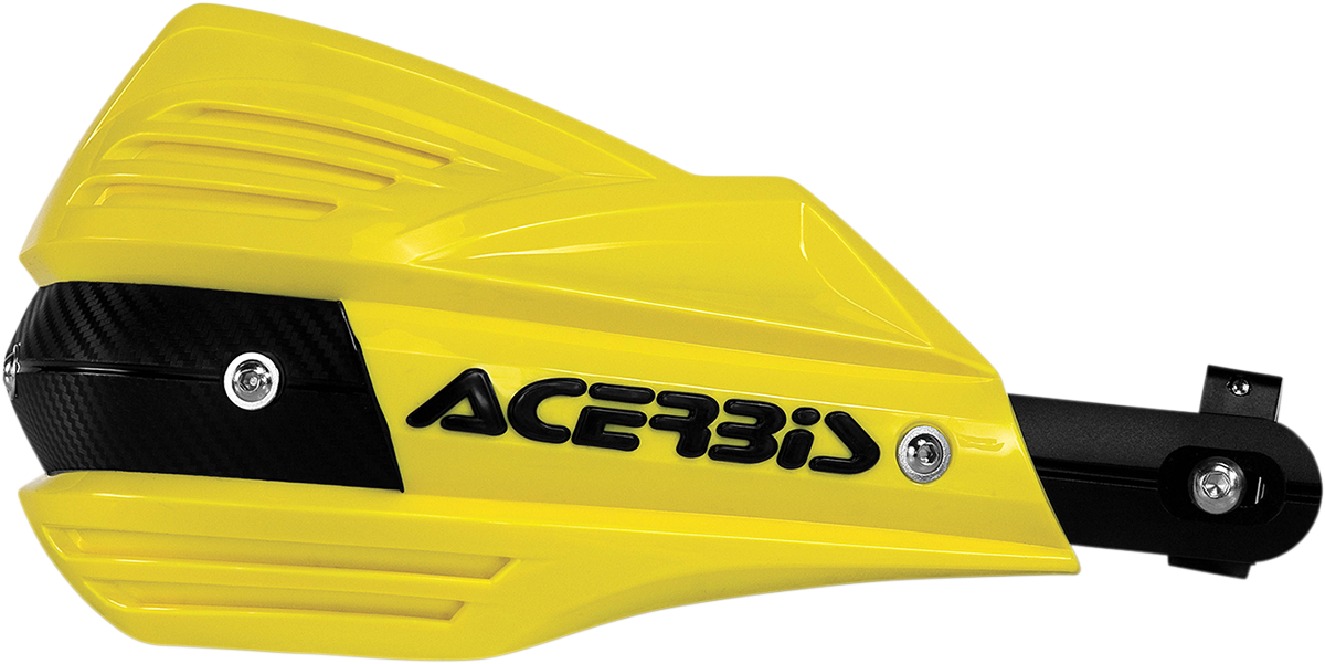 ACERBIS X-Factor Handguards - Yellow 0635-1047