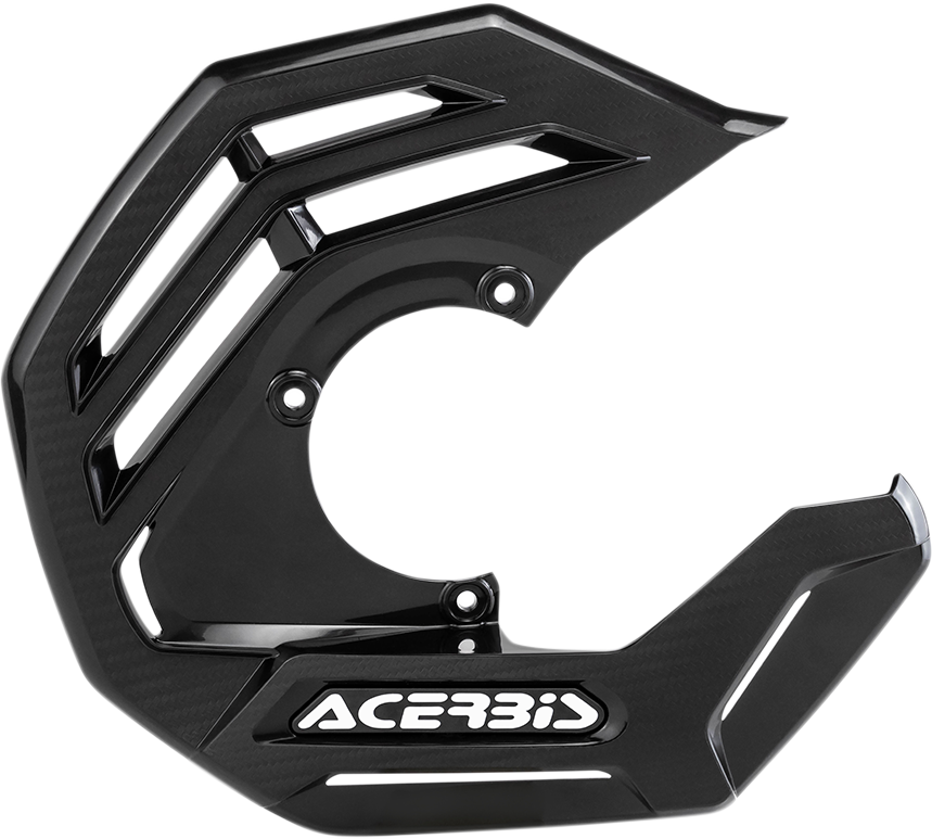 ACERBIS X-Future Disc Cover - Black 0520-3045