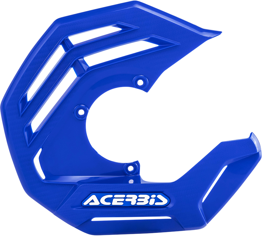 ACERBIS X-Future Disc Cover - YZ Blue 0520-3051