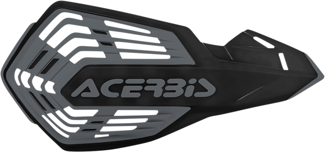 ACERBIS X-Future Handguards - Black/Gray 0635-1781