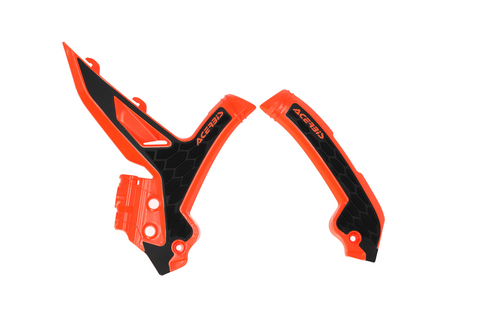 ACERBIS X-Grip Frame Guard - 2975045225