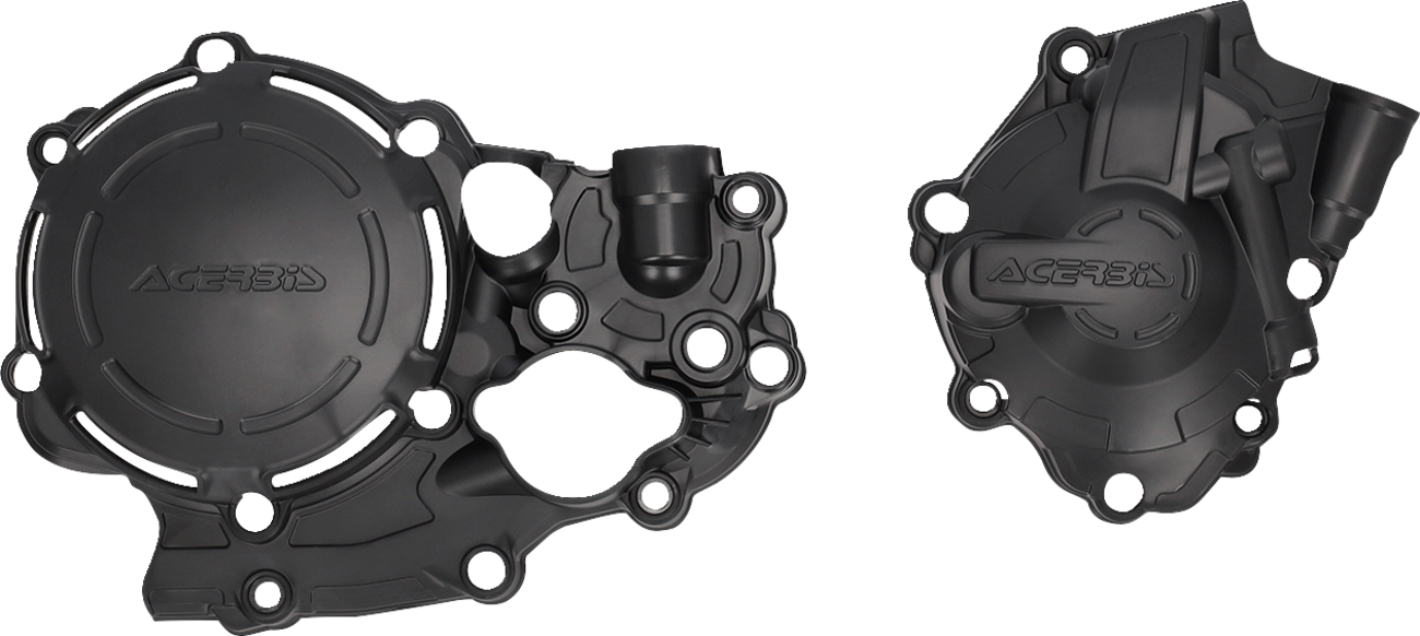 ACERBIS X-Power Kit - Black / Honda 0940-2209