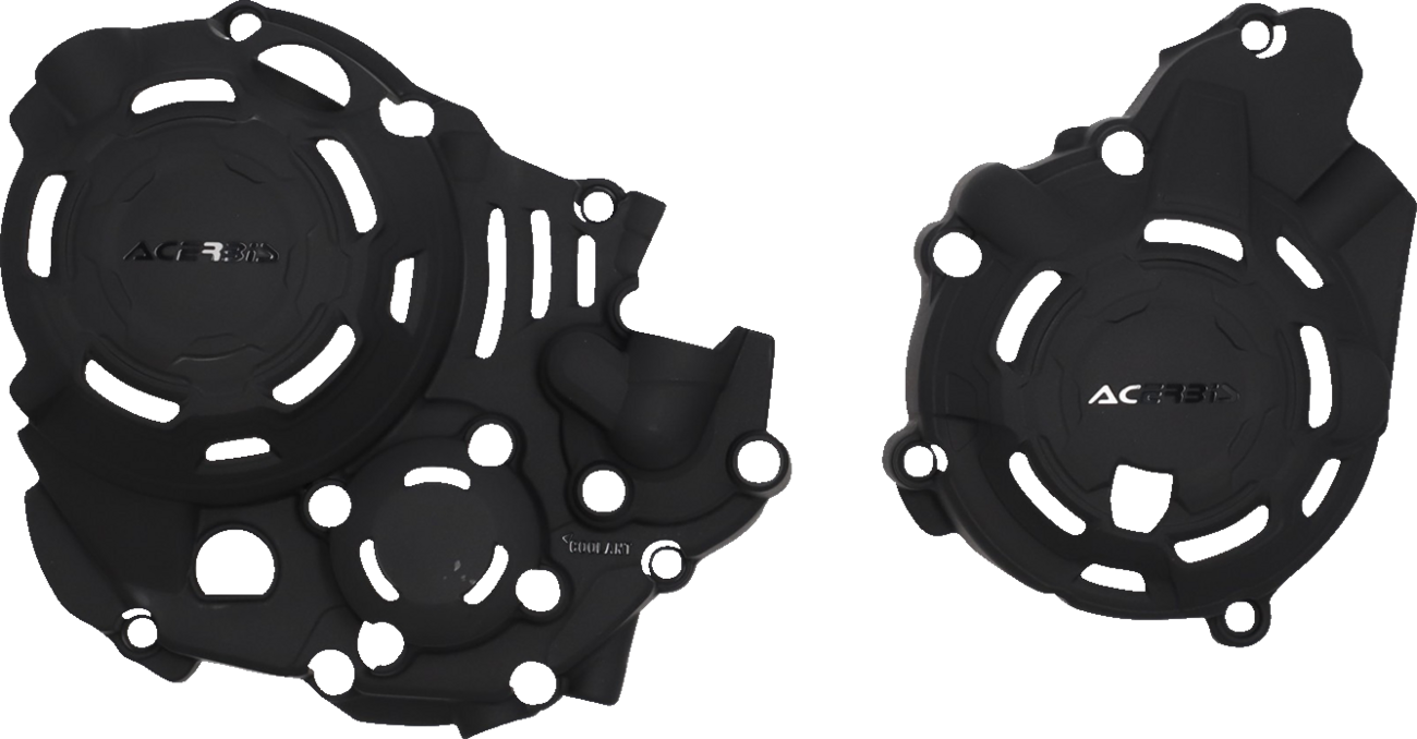 ACERBIS X-Power Kit - Black / Honda CRF 0940-2146