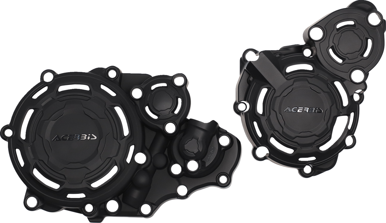 ACERBIS X-Power Kit - Black / Suzuki 0940-2143