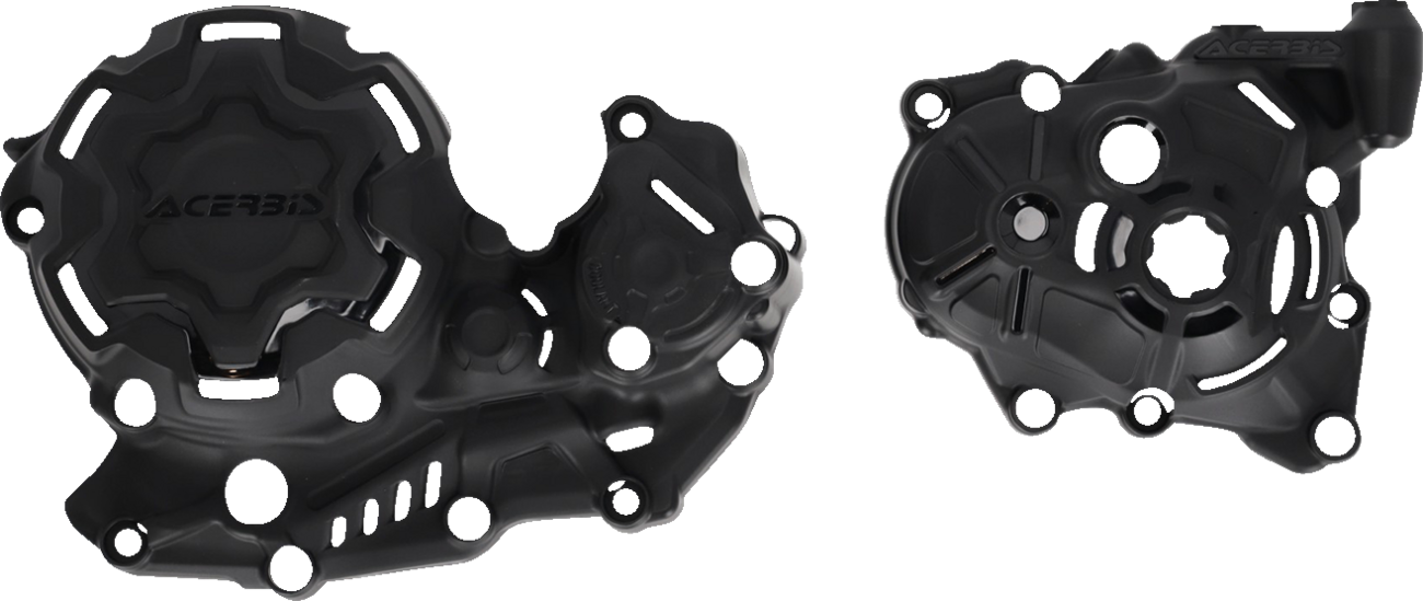 ACERBIS X-Power Kit - Black / Yamaha 0940-2156