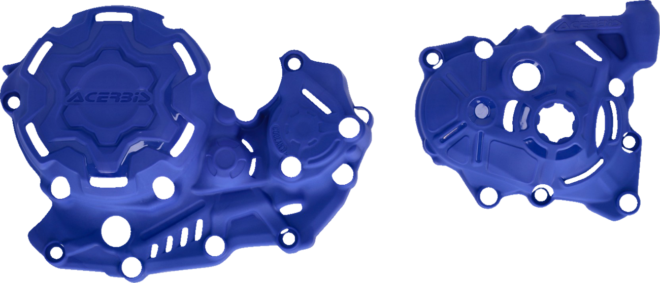 ACERBIS X-Power Kit - Blue / Yamaha 0940-2157
