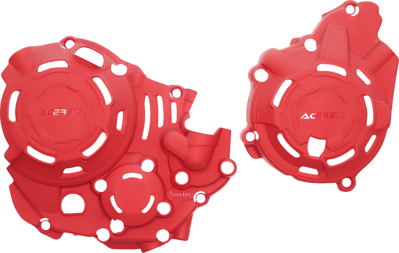 ACERBIS X-Power Kit - Red / Honda CRF 0940-2147