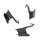 Ilmberger Carbon Fiber Exhaust Cover - Ducati Panigale V4 / Panigale V4 R 2022-2024