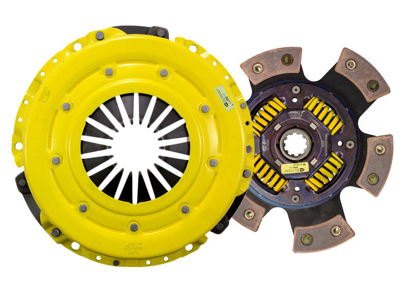 ACT 1960 American Motors Ambassador HD/Race Sprung 6 Pad Clutch Kit - GM2-HDG6