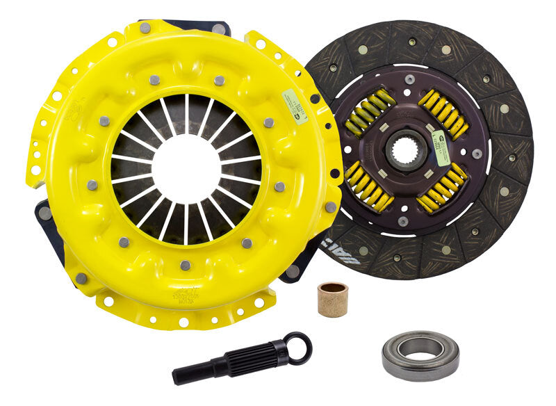ACT 1981 Nissan 280ZX XT/Perf Street Sprung Clutch Kit - NX2-XTSS