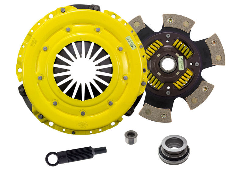 ACT 1985 Chevrolet Camaro HD/Race Sprung 6 Pad Clutch Kit - GM7-HDG6