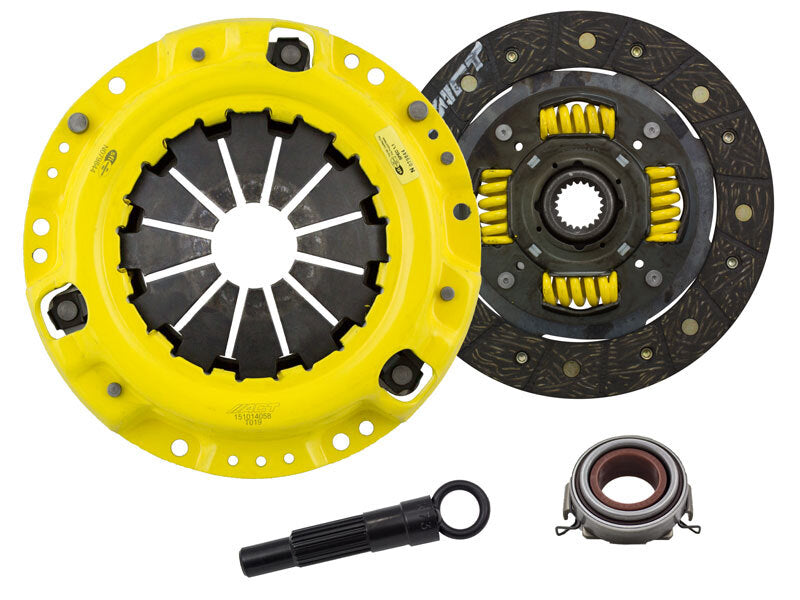 ACT 1986 Toyota Corolla HD/Perf Street Sprung Clutch Kit - TL2-HDSS
