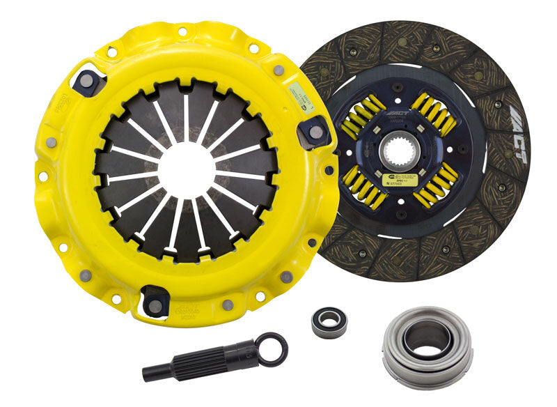 ACT 1987 Chrysler Conquest HD/Perf Street Sprung Clutch Kit - MS1-HDSS