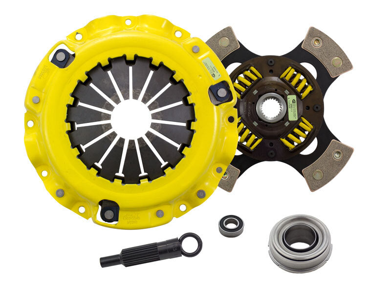 ACT 1987 Chrysler Conquest HD/Race Sprung 4 Pad Clutch Kit - MS1-HDG4