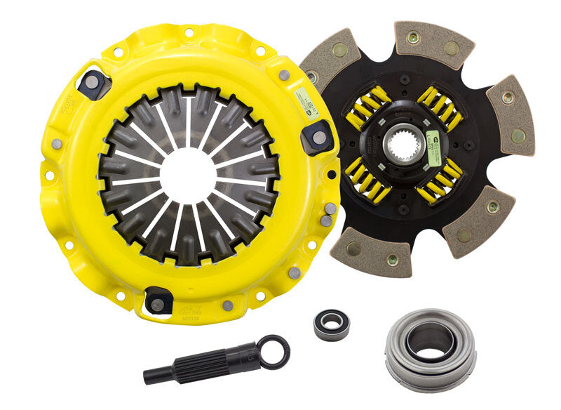 ACT 1987 Chrysler Conquest XT/Race Sprung 6 Pad Clutch Kit - MS1-XTG6