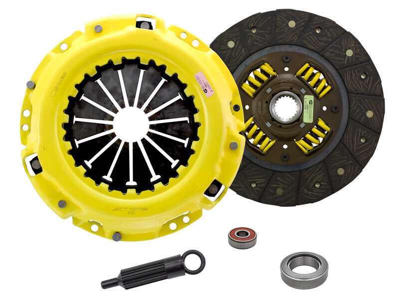 ACT 1987 Toyota 4Runner HD/Perf Street Sprung Clutch Kit - TS1-HDSS