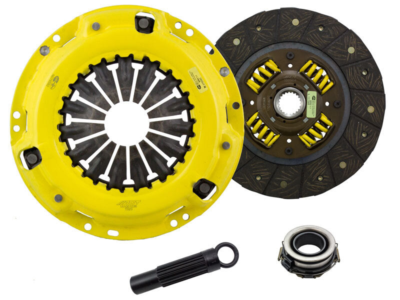 ACT 1988 Toyota Camry HD/Perf Street Sprung Clutch Kit - TY3-HDSS