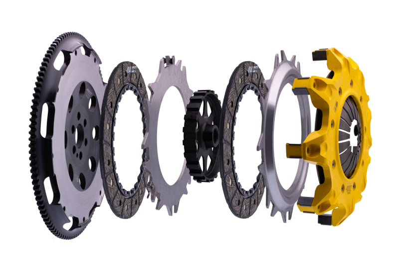 ACT 1989-1992 Nissan Skyline GT-R (R32) Mod-Twin 225 XT Rigid Street Clutch Kit - T2S-N06