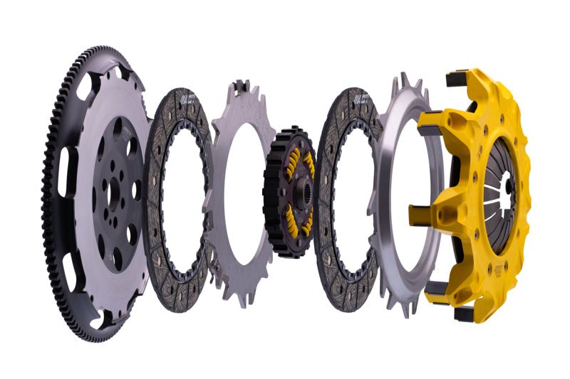 ACT 1989-1992 Nissan Skyline GT-R (R32) Mod-Twin 225 XT Sprung Street Clutch Kit - T2SS-N06