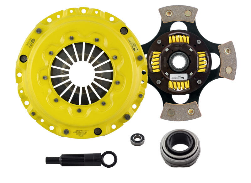 ACT 1990 Acura Integra HD/Race Sprung 4 Pad Clutch Kit - AI2-HDG4