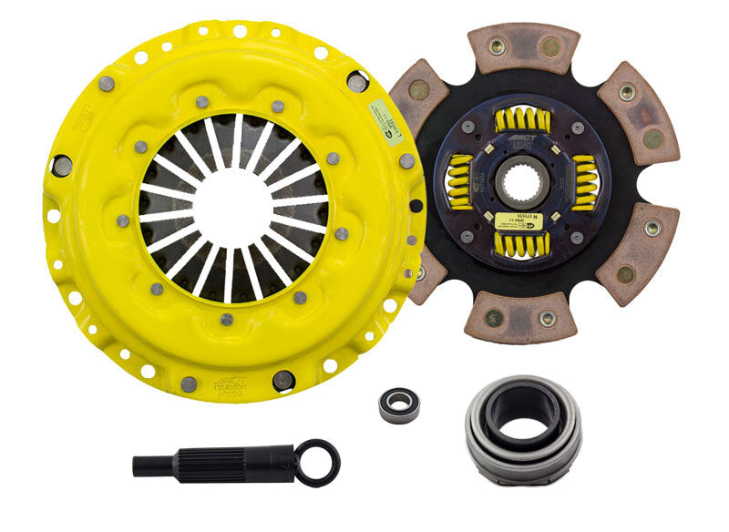 ACT 1990 Acura Integra MaXX/Race Sprung 6 Pad Clutch Kit - AI2-XXG6