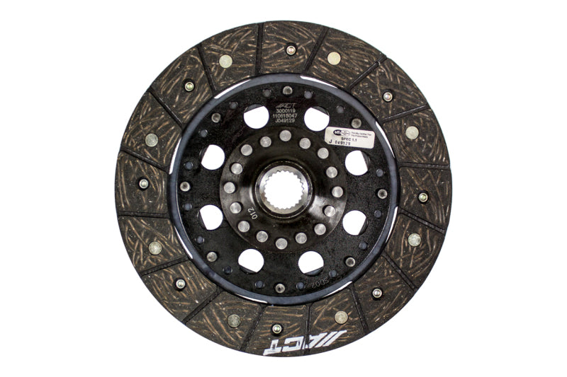 ACT 1990 Acura Integra Perf Street Rigid Disc - 3000119