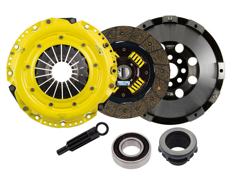 ACT 1991-2003 BMW E36/E37/E46/E39 HD/Perf Street Sprung Clutch Kit - BM12-HDSS