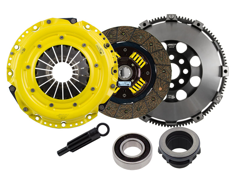 ACT 1991-2003 BMW E36/E37/E46/E39 HD/Perf Street Sprung Clutch Kit - BM13-HDSS