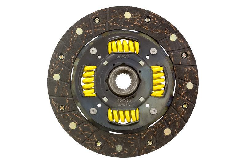 ACT 1991 Nissan Sentra Modified Sprung Street Disc Clutch Kit - 2000408