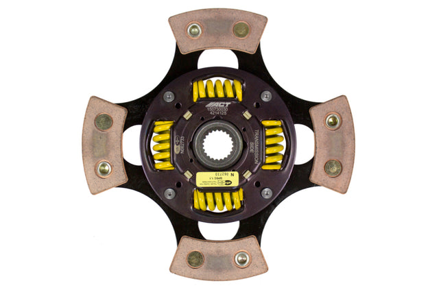 ACT 1991 Saturn SC 4 Pad Sprung Race Disc - 4214125