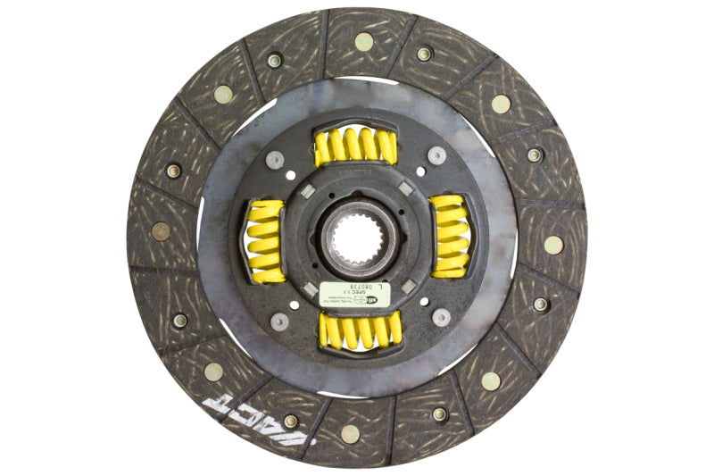 ACT 1991 Saturn SC Perf Street Sprung Disc - 3001501