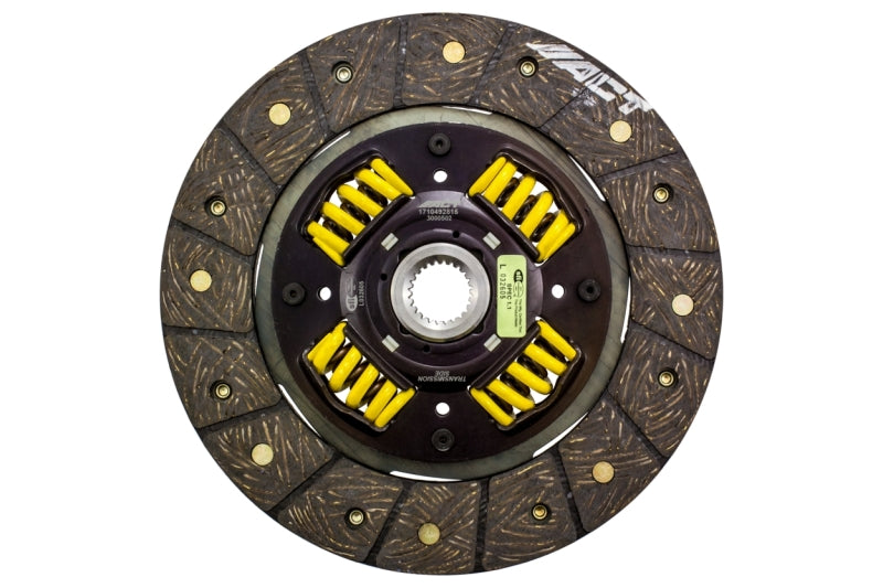 ACT 1991 Subaru Legacy Perf Street Sprung Disc - 3000502