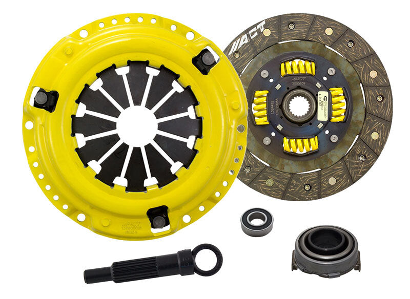 ACT 1992 Honda Civic Sport/Perf Street Sprung Clutch Kit - HC5-SPSS