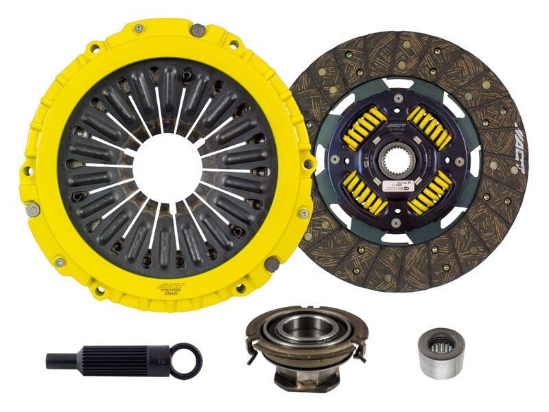 ACT 1993-1997 Chevrolet Camaro HD/Perf Street Sprung Clutch Kit - GM13-HDSS