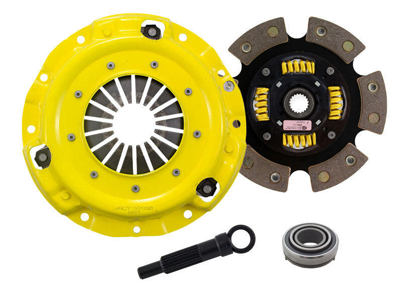 ACT 1993 Hyundai Elantra HD/Race Sprung 6 Pad Clutch Kit - MB4-HDG6