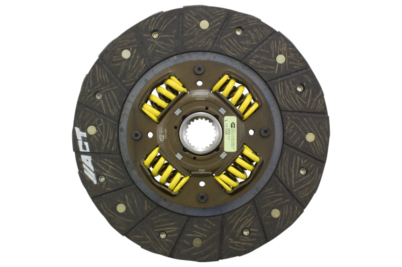ACT 1993 Toyota 4Runner Perf Street Sprung Disc - 3000604