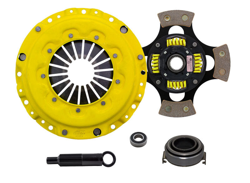ACT 1999 Acura Integra Sport/Race Sprung 4 Pad Clutch Kit - AI4-SPG4
