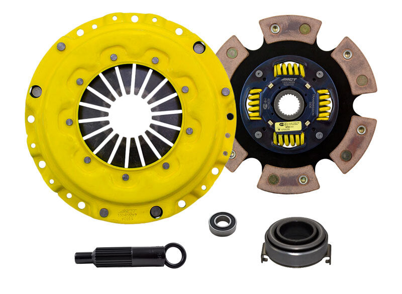 ACT 1999 Acura Integra Sport/Race Sprung 6 Pad Clutch Kit - AI4-SPG6