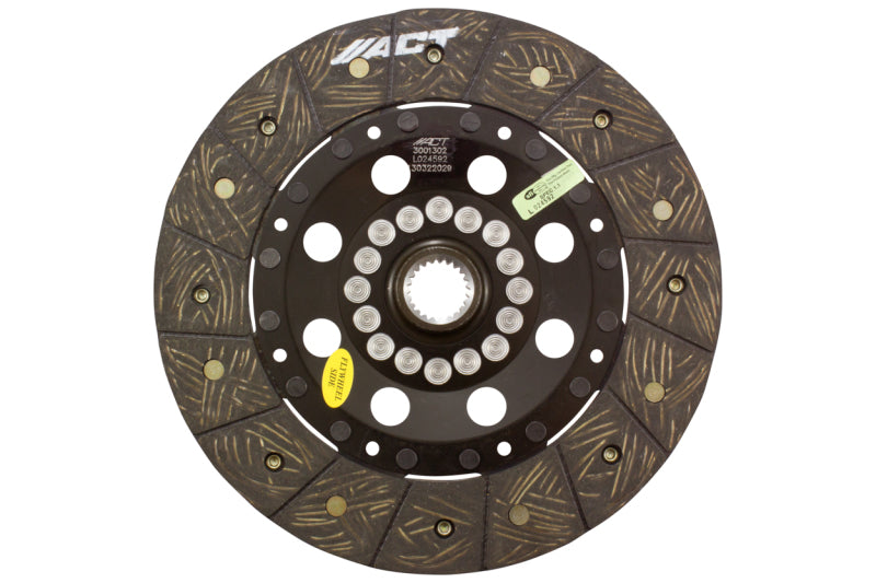 ACT 1999 Porsche 911 Perf Street Rigid Disc - 3001302