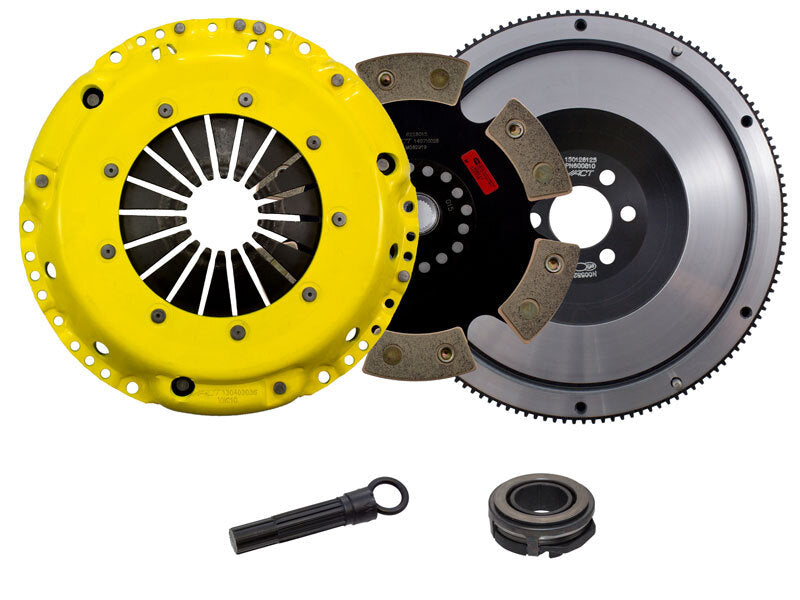 ACT 1999 Volkswagen Beetle HD/Race Rigid 6 Pad Clutch Kit - VR2-HDR6